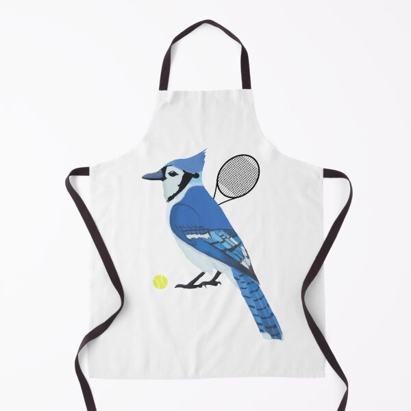 Item preview, Tennis Blue Jay designed and sold by cmd-art.