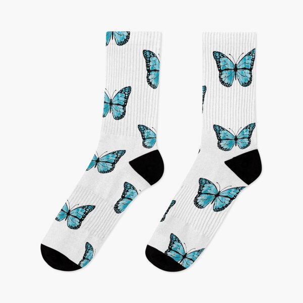 Item preview, Blue Tie Dye Butterfly designed and sold by nataliewilsom.
