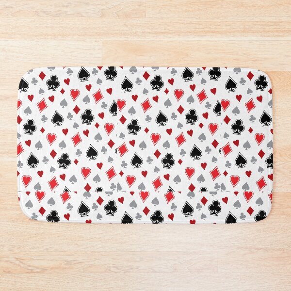 Item preview, Vintage Casino Poker Gambling Chips Pattern designed and sold by digitalvintage.