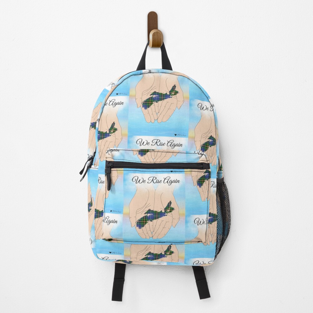 Item preview, Backpack designed and sold by JellyTreeDesign.