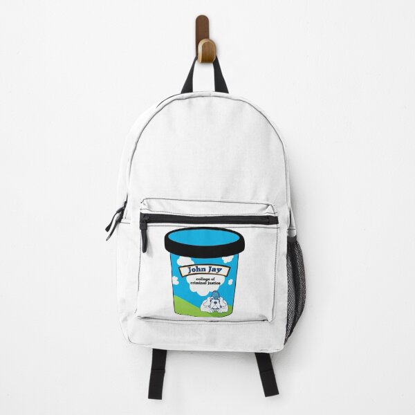 Item preview, John Jay (Ice Cream) designed and sold by ConceptualClub.