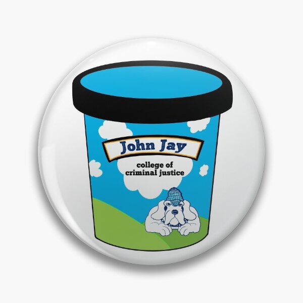 Item preview, John Jay (Ice Cream) designed and sold by ConceptualClub.