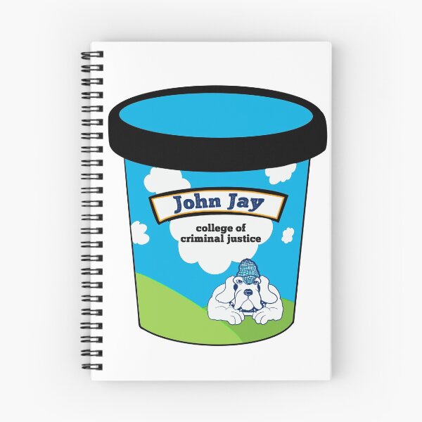 Item preview, John Jay (Ice Cream) designed and sold by ConceptualClub.
