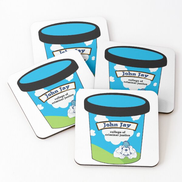 Item preview, John Jay (Ice Cream) designed and sold by ConceptualClub.