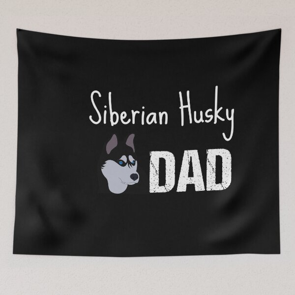 Item preview, Alaskan Malamute dad - Husky designed and sold by Beyond Words.