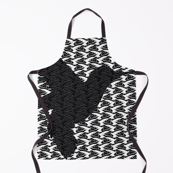 Item preview, Flocking Hummingbird Hearts - Neon Winter Silhouette designed and sold by weavernap.