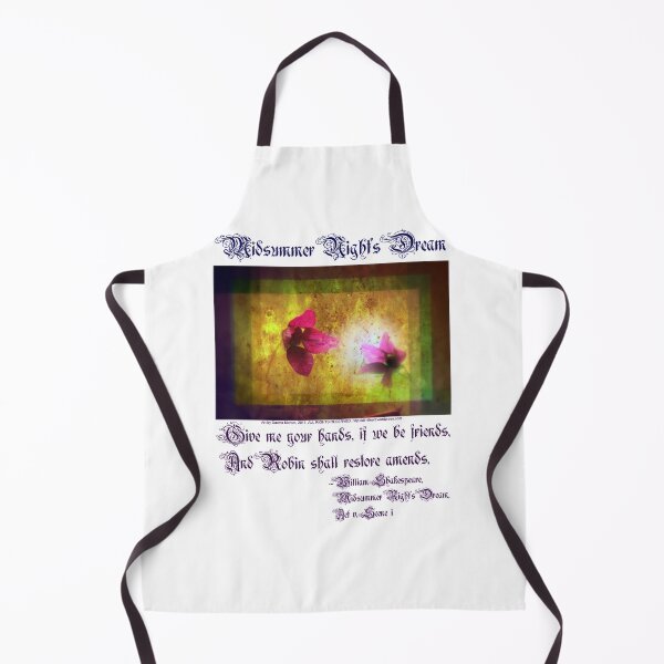 Item preview, marriage of Titania; Salmon berry floral duet designed and sold by Dawna Morton.