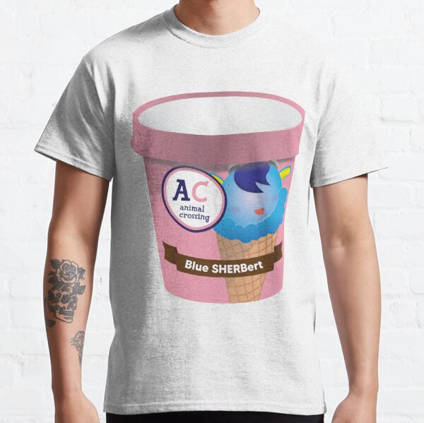 Sherb Ice Cream Classic T-Shirt