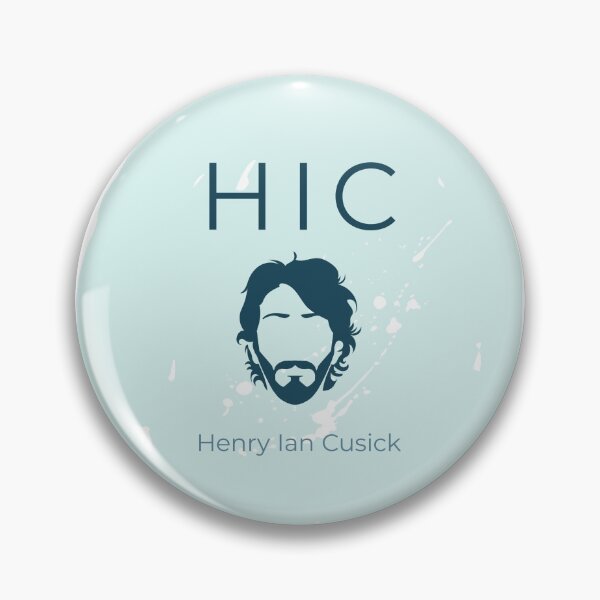 Item preview, HIC - Henry Ian Cusick designed and sold by justineimagine.