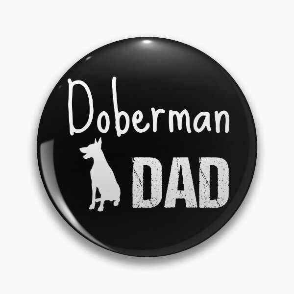 Item preview, Doberman Dad designed and sold by Beyond Words.