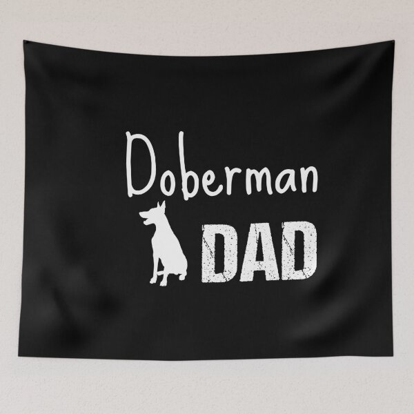 Item preview, Doberman Dad designed and sold by Beyond Words.