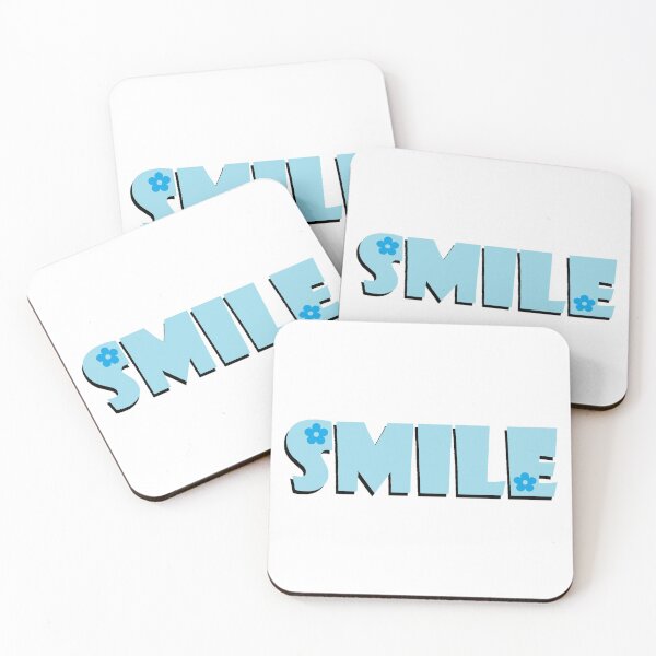 Item preview, 'Smile' caption designed and sold by priyankajustine.