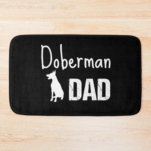 Item preview, Doberman Dad designed and sold by Beyond Words.