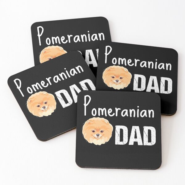 Item preview, Pomeranian dad designed and sold by Beyond Words.