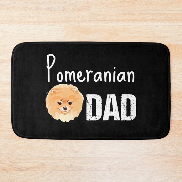 Item preview, Pomeranian dad designed and sold by Beyond Words.