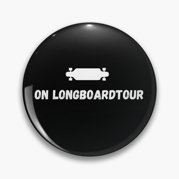 Item preview,  who like to go on longboard tours! designed and sold by INTROVERT-STORE.