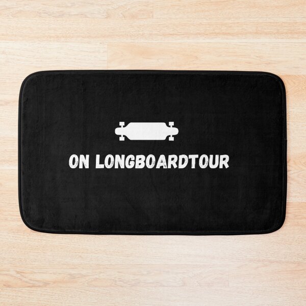 Item preview,  who like to go on longboard tours! designed and sold by INTROVERT-STORE.