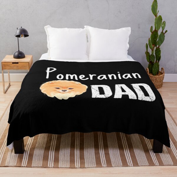 Item preview, Pomeranian dad designed and sold by Beyond Words.