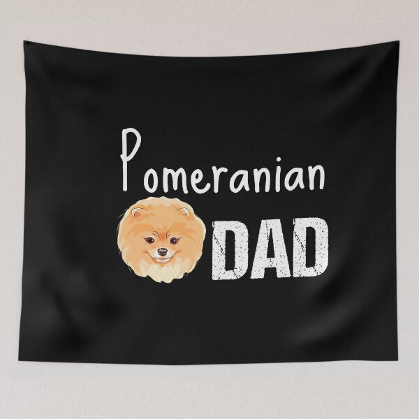 Item preview, Pomeranian dad designed and sold by Beyond Words.