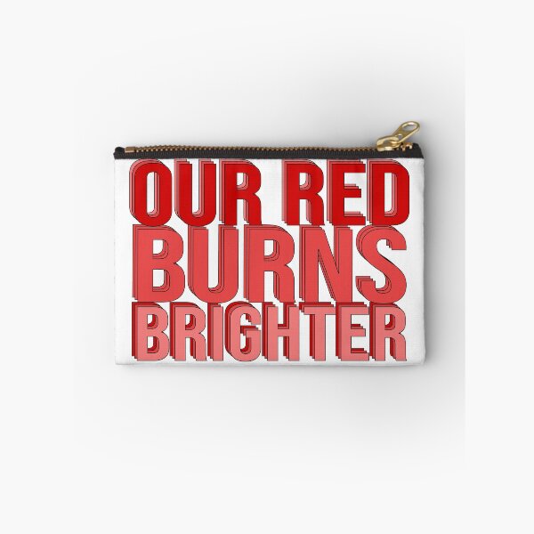 Item preview, Our Red Burns Brighter Nebraska designed and sold by sydneyurban.