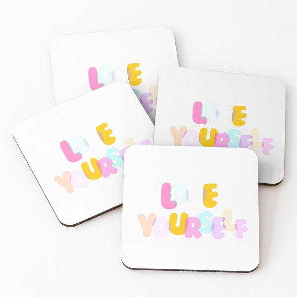Item preview, Love yourself designed and sold by Jeandabean.