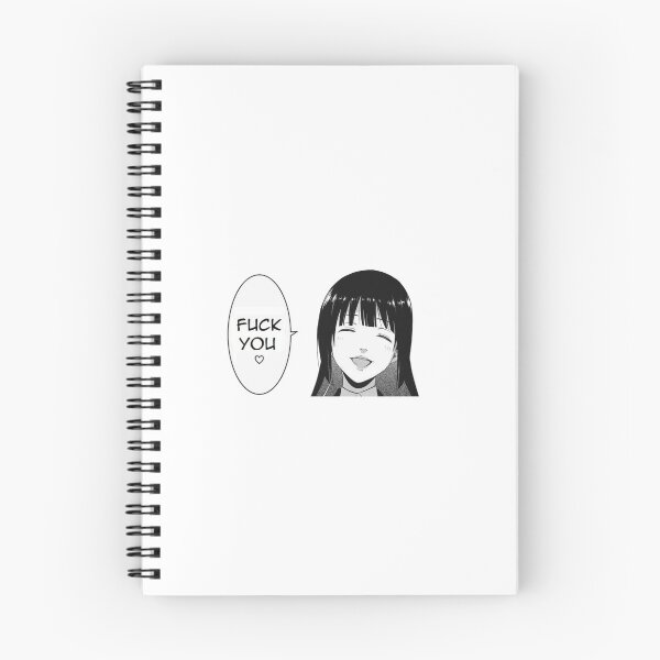 Item preview, Kakegurui: Yumeko Jabami - Fuck You ♡ designed and sold by miharu-chan.