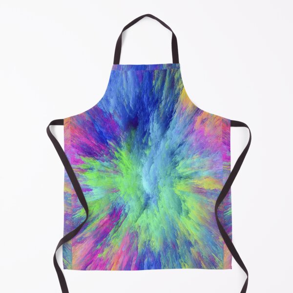 Item preview, abstraction, paint art, explosion of colors designed and sold by Viktoriia Trubiichuk.