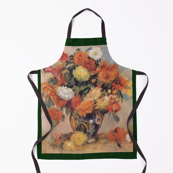 Item preview, Auguste Renoir - Vase Of Flowers designed and sold by artcenter.
