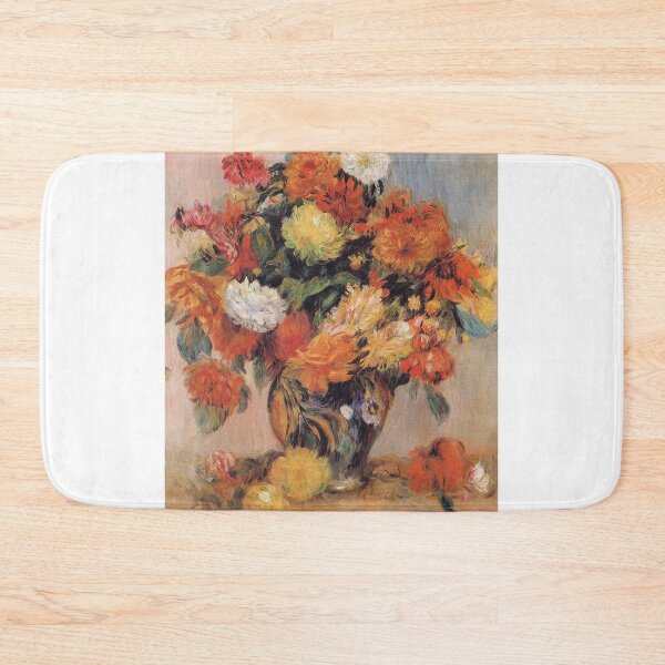 Item preview, Auguste Renoir - Vase Of Flowers designed and sold by artcenter.