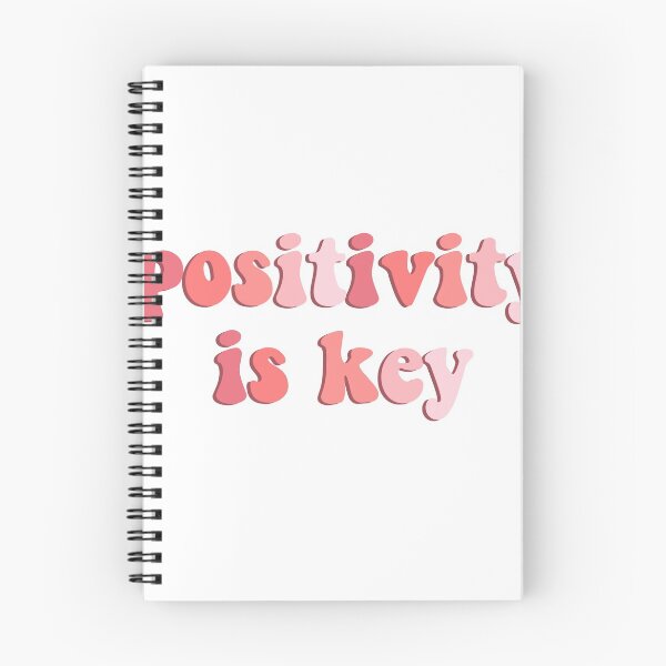 Item preview, Positivity is Key designed and sold by begreenaberg.
