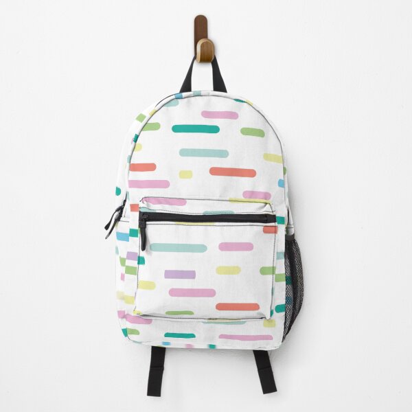 Item preview, Pastel colour lines pattern  designed and sold by Ihavemalak.