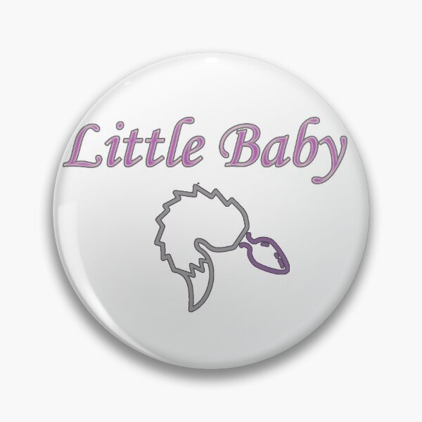 Item preview, Plug little baby designed and sold by eliblackleopard.