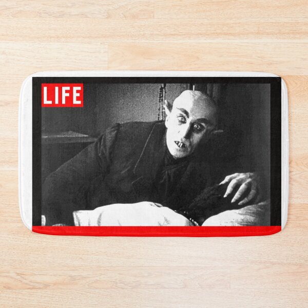 Item preview, nosferatu life designed and sold by eliblackleopard.