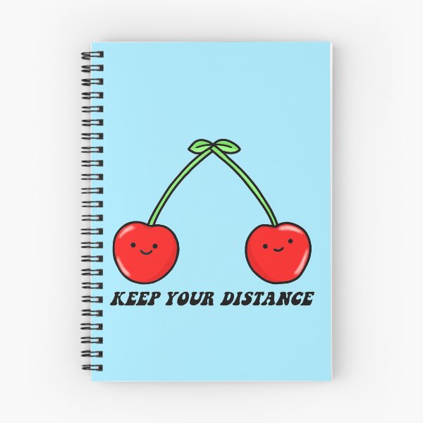 Item preview, Keep Your Distance Cherries <3 designed and sold by Arthemeral.