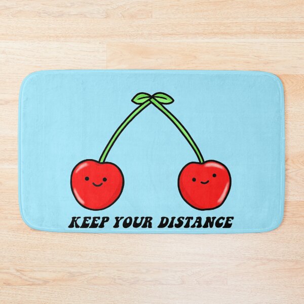 Item preview, Keep Your Distance Cherries <3 designed and sold by Arthemeral.