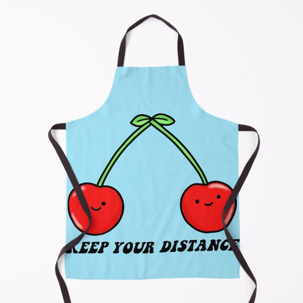 Item preview, Keep Your Distance Cherries <3 designed and sold by Arthemeral.