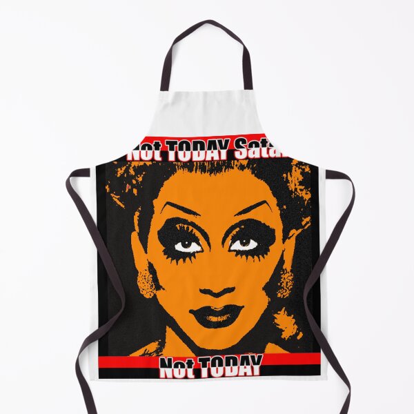 Item preview, Bianca Not Today Satan designed and sold by eliblackleopard.