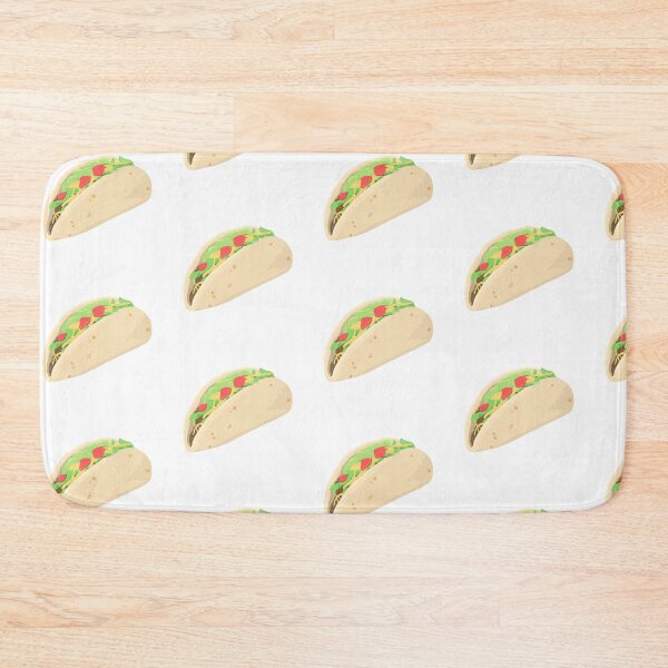 Item preview, Taco with Guacamole designed and sold by rahdaly.
