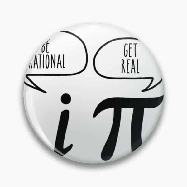 Item preview, Be rational, get real designed and sold by begreenaberg.