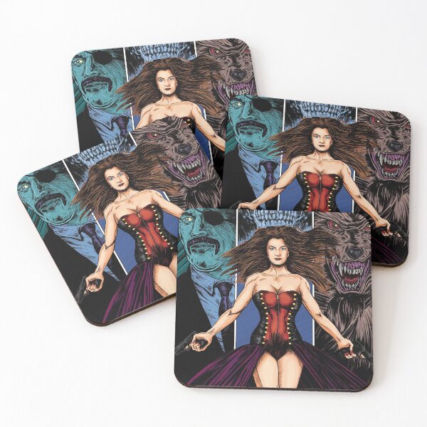 Item preview, Ailsa Dark: Horror Hostess designed and sold by William Hazle.