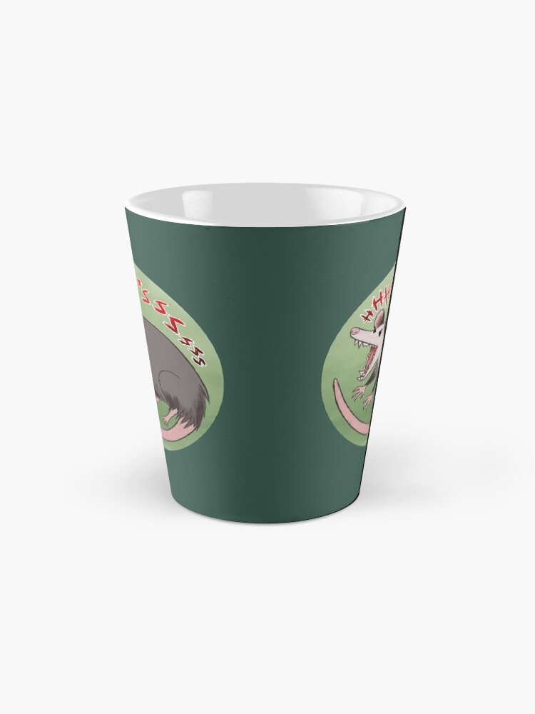 Alternate view of Externally Hissing Mug