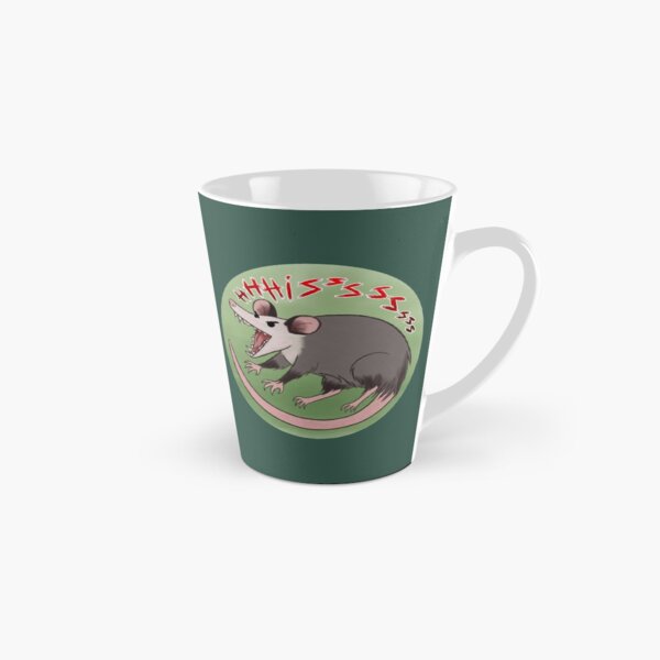 Externally Hissing Tall Mug