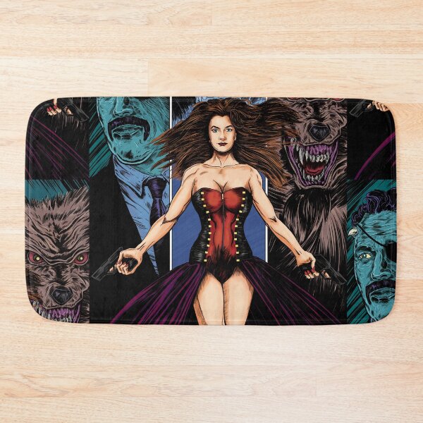 Item preview, Ailsa Dark: Horror Hostess designed and sold by William Hazle.