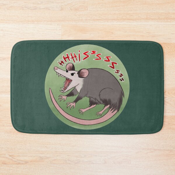 Item preview, Externally Hissing designed and sold by Todd Hollow.