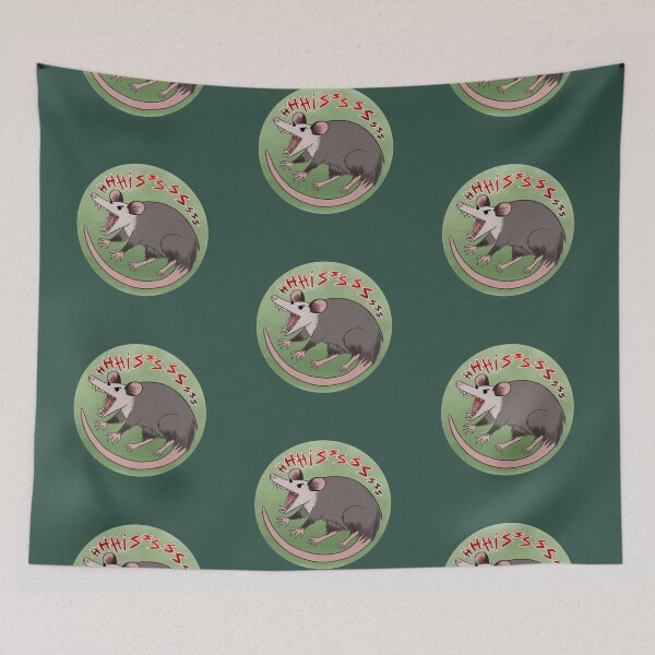 Item preview, Externally Hissing designed and sold by Todd Hollow.