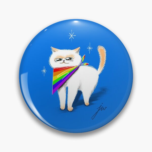 Item preview, Purrrfect Pride designed and sold by WinslowWorld.