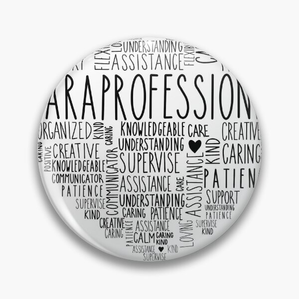 Item preview, Paraprofessional Heart designed and sold by begreenaberg.