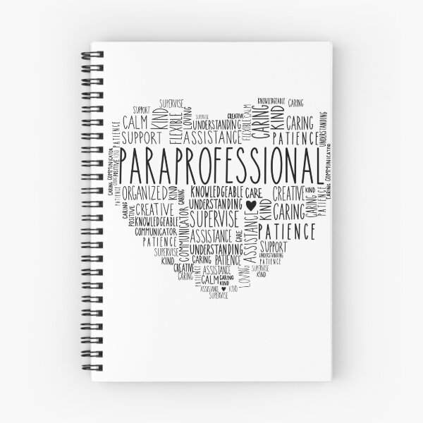 Item preview, Paraprofessional Heart designed and sold by begreenaberg.