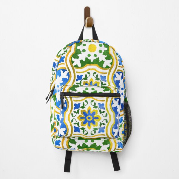 Item preview, Spanish tiles 3 designed and sold by Gaia Marfurt.