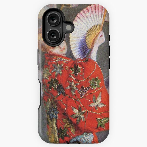 Vista previa del artículo con la obra «Claude Monet - Japón S Camille Monet en traje japonés 1876», diseñado y vendido por artcenter.